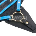 Cinta Strap-On Valentina — Cinta Peniana Ajustável com Vibrador Realista (20x4,5 cm)