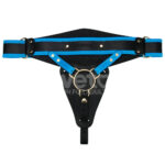 Cinta Strap-On Valentina — Cinta Peniana Ajustável com Vibrador Realista (20x4,5 cm)