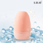 Kit Masturbador Funny Egg Anus Diego — Formato de Ânus em Cyberskin (6 Unidades) LILO