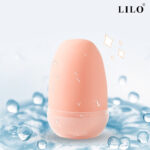 Kit Masturbador Masculino Funny Egg Bruno — 5 Modelos em Cyberskin (6 Unidades) LILO