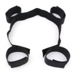 Separador Bondage Spread 63 cm — Para Pernas e Pulsos em Nylon Resistente