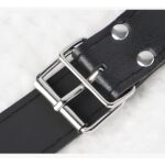 Separador com Algemas Anchor — Tornozeleiras com Distanciador em PU e Metal