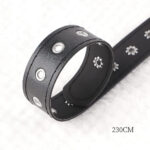Separador com Algemas Anchor — Tornozeleiras com Distanciador em PU e Metal