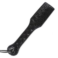 Palmatória Luxury Fetish em Couro Sintético – YouVibe