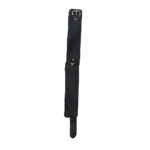 Kit Sado Bondage com 5 Peças – Algemas, Venda, Chicote, Coleira e Guia