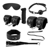 Kit Sado Bondage Completo com 7 Peças YouVibe