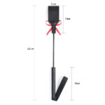 Chibata Elegante Bicolor – Fetiche e Dominação YOUVIBE