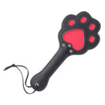 Palmatória em Formato de Pata de Gato com Alça de Pulso