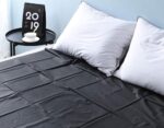 Lençol Impermeável Sexy para Cama – Proteção contra Óleos e Fluidos em PVC