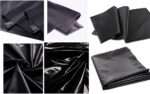 Lençol Impermeável Sexy para Cama – Proteção contra Óleos e Fluidos em PVC
