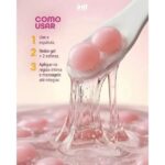Bubble Vibes 3 em 1 - Lubrificante e Excitante 120g Intt