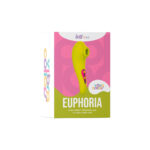 Euphoria - Vibrador de Estimulo Clitoriano Simulador de Sexo Oral