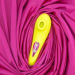 Euphoria - Vibrador de Estimulo Clitoriano Simulador de Sexo Oral