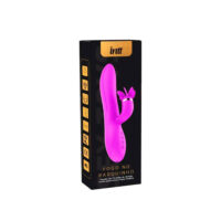 Fogo no Parquinho - Vibrador com 3 Diferentes Estímulos
