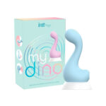 My Dino - Vibrador com Ondas de Pressão e Estimulo do Ponto G