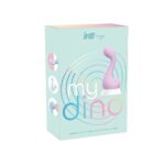 My Dino - Vibrador com Ondas de Pressão e Estimulo do Ponto G