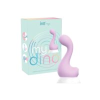 My Dino - Vibrador com Ondas de Pressão e Estimulo do Ponto G My Dino - Vibrador com Ondas de Pressão e Estimulo do Ponto G
