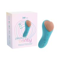 Pleasure Panty - Vibrador de Calcinha 9 Vibrações e Controle Remoto