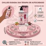 Ousada Hidratante Corporal 115ml Chillies