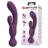 Pretty Love All Rounder - Vibrador com Dupla Estimulação