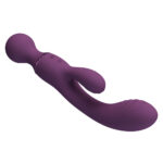 Pretty Love All Rounder - Vibrador com Dupla Estimulação