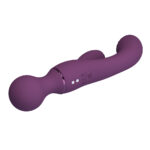 Pretty Love All Rounder - Vibrador com Dupla Estimulação