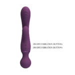 Pretty Love All Rounder - Vibrador com Dupla Estimulação