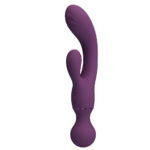 Pretty Love All Rounder - Vibrador com Dupla Estimulação