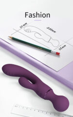 Pretty Love All Rounder - Vibrador com Dupla Estimulação