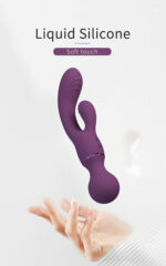 Pretty Love All Rounder - Vibrador com Dupla Estimulação