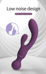 Pretty Love All Rounder - Vibrador com Dupla Estimulação