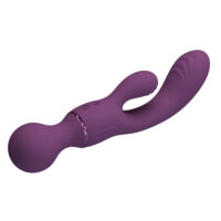 Pretty Love All Rounder - Vibrador com Dupla Estimulação