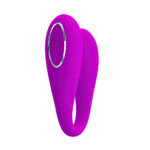 Pretty Love August - Vibrador para por App com 12 Modos