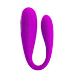Pretty Love August - Vibrador para por App com 12 Modos