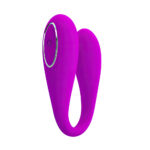 Pretty Love August - Vibrador para por App com 12 Modos