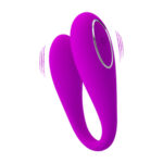 Pretty Love August - Vibrador para por App com 12 Modos