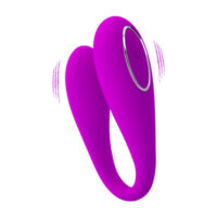 Pretty Love August - Vibrador para por App com 12 Modos