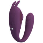 Pretty Love Shey – Vibrador para Casal Controlado por Aplicativo com 10 Modos