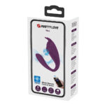 Pretty Love Shey – Vibrador para Casal Controlado por Aplicativo com 10 Modos