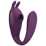 Pretty Love Shey – Vibrador para Casal Controlado por Aplicativo com 10 Modos
