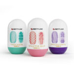 Kit Masturbador Ovo Egg Cerdas Massageadoras Pretty Love – 18 Unidades