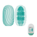 Kit Masturbador Ovo Egg Cerdas Massageadoras Pretty Love – 18 Unidades