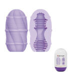 Kit Masturbador Ovo Egg Cerdas Massageadoras Pretty Love – 18 Unidades