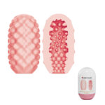 Kit Masturbador Ovo Egg Cerdas Massageadoras Pretty Love – 18 Unidades