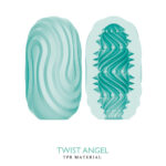 Kit Masturbador Ovo Egg Cerdas Massageadoras Pretty Love – 18 Unidades