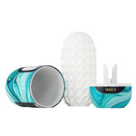 Kit Masturbador Ovo Big Egg Vênus X Pretty Love Unissex – Display com 15 Unidades