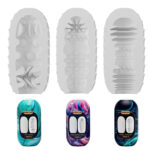 Kit Masturbador Ovo Big Egg Vênus X Pretty Love Unissex – Display com 15 Unidades