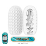 Kit Masturbador Ovo Big Egg Vênus X Pretty Love Unissex – Display com 15 Unidades