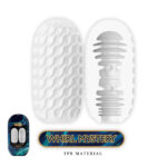 Kit Masturbador Ovo Big Egg Vênus X Pretty Love Unissex – Display com 15 Unidades