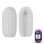 Kit Masturbador Ovo Big Egg Vênus X Pretty Love Unissex – Display com 15 Unidades